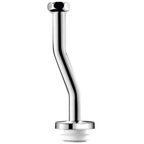 DELABIE piszoár bekötőcső, falon kívüli, függőleges, 35 mm-es piszoár csatlakozással