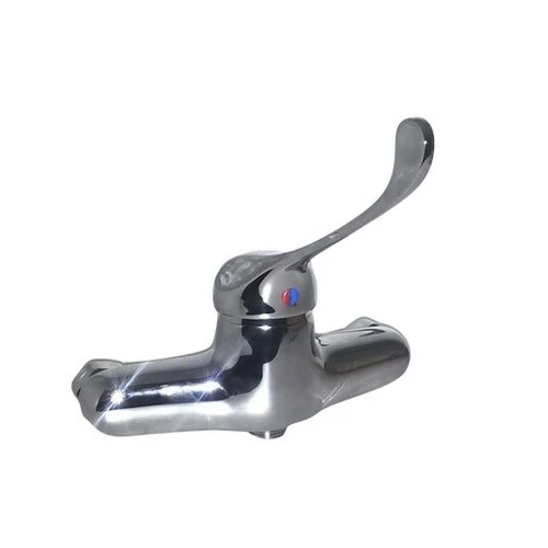 Fali zuhanycsaptelep hosszú karral, orvosi, medical használatra