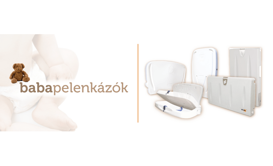 Szeretné tudni mitől egyedülálló a Babyminder babapelenkázó? Megmutatjuk!