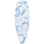 Kép 1/6 - Brabantia Ironing Table Perfect Fit Covers vasalódeszka huzat, 1350x450mm - D méret, komplett szett - huzat + 8mm hab alátét, PerfectFlow, buborékok - 101465