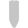 Kép 1/2 - Brabantia Ironing Table Perfect Fit Covers vasalódeszka huzat, 1240x450mm - C méret, felső réteg - huzat + 2mm hab alátét, metalizált szürke - 136702