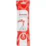 Kép 1/7 - Brabantia PerfectFit szemeteszsák, B méret, 5-7L, 10 zsák/tekercs - 137709