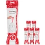 Kép 1/3 - Brabantia PerfectFit szemeteszsák, Y méret, 20L, Multipack 120 zsák, 6 tekercs, 20 zsák/tekercs - 138300