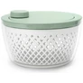 Kép 1/14 - Brabantia Tasty+ Prepping zöldség, gyümölcs és saláta centrifuga, jáde zöld - 145407