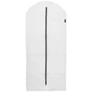 Kép 1/5 - Brabantia Protective Clothes Cover nagy méretű ruhavédő huzat, 2db-os szett, L méret - 595x1355mm, áttetsző / szürke - 148941