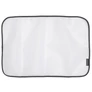 Kép 1/5 - Brabantia Protective Ironing Cloth, hőálló vasaló alátét vasaláshoz, 400x600mm, átlátszó, hálós anyagból - 149481