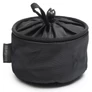 Kép 1/5 - Brabantia Clothes Peg Bag kompakt méretű ruhacsipesz tartó, rugalmas stopperes húzózsinórral, tépőzáras akasztóval, akár 75db csipeszhez, időjárásálló, önürítő és szellőző test, fekete - 149726