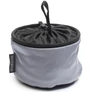 Kép 1/5 - Brabantia Clothes Peg Bag kompakt méretű ruhacsipesz tartó, rugalmas stopperes húzózsinórral, tépőzáras akasztóval, akár 75db csipeszhez, időjárásálló, önürítő és szellőző test, szürke - 149801