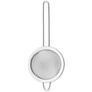 Kép 1/2 - Brabantia Profile Sieves konyhai szűrő, fűszerekhez/teákhoz, beépített támasszal, akasztóval ellátva, kerek forma, D=75mm, r.m. acél, fényes - 166969