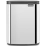 Kép 1/28 - Brabantia Bo Waste Bin hulladékgyűjtő felnyitható, Soft-Close fedéllel, fali/álló, műanyag tartály, 7L - B méret, r.m. acél, fényes - 222948