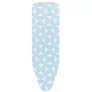 Kép 1/2 - Brabantia Ironing Table Perfect Fit Covers vasalódeszka huzat, 1100x300mm - A méret, komplett szett - huzat + 8mm hab alátét, friss fuvallat - 225444
