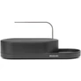 Kép 1/8 - Brabantia SinkStyle Organiser mosogató rendszerező, beépített csepptálcával, műanyag, szabadon álló, határtalan szürke ásványi textúra, 350x150x130mm - 227868