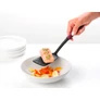 Kép 4/5 - A spatula hőálló nylonból készült, amely akár 220 °C-ig is biztonsággal használható.