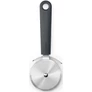 Kép 1/4 - Brabantia Tasty+ Slice & Dice pizzaszeletelő, akasztóval, r.m. acél, műanyag, sötétszürke - 230882