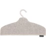 Kép 1/7 - Brabantia Steam Clothes Hanger gőzöléshez optimalizált ruhaakasztó vállfa, csúszásmentes, habbal ellátott hőálló huzat, 360°-ban forgatható kampó, különleges vállforma kialakítás, szürke - 231803