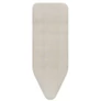 Kép 1/2 - Brabantia Ironing Table Perfect Fit Covers vasalódeszka huzat, 1240x450mm - C méret, felső réteg - huzat + 2mm hab alátét, farmer szürke - 236181