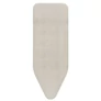 Kép 1/2 - Brabantia Ironing Table Perfect Fit Covers vasalódeszka huzat, 1240x450mm - C méret, komplett szett - huzat + 8mm hab alátét, farmerszürke - 236242