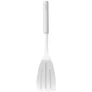Kép 1/4 - Brabantia Profile Cook & Serve nagy méretű spatula, zsiradékelvezető nyílásokkal, hőálló, r.m. acél, selyem matt - 250682