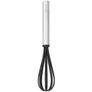 Kép 1/4 - Brabantia Profile Bake & Mix kis méretű habverő, tapadásmentes, hőálló, r.m. acél, selyem matt, fekete - 250903