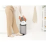 Kép 7/14 - X kódú Brabantia PerfectFit szemeteszsákkal használható.