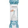 Kép 1/6 - Brabantia PerfectFit szemeteszsák, O méret, 30L, 20 zsák/tekercs - 300349