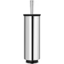 Kép 1/6 - Brabantia Profile WC-kefe fali tartóval, rozsdamentes acél, fényes - 427169
