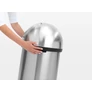 Kép 10/19 - Irodák, teakonyhák ideális kelléke a Push Bin 60L-es kuka.