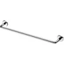 Kép 1/2 - DELABIE törölközőtartó rúd, 600 mm egyenes, 1 állású, r.m. acél, d=20 mm, fényes