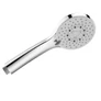 Kép 1/6 - DELABIE 5 Jets kézi krómozott zuhanyrózsa M1/2", D=100mm zuhanyfej, 5 funkció - eső, masszázs, permet, eső+masszázs, eső+permet
