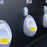 Kép 4/13 - Extrém igénybevételű vizeldék esetén tökéletes választás az enzimköves G-PLUS-CITRUS piszoár szűrő.