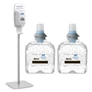 Kép 1/7 - PURELL állványos kézfertőtlenítő Starter csomag H1 - 1 db fehér állványos TFX adagoló + 2 db kézfertőtlenítő gél patron