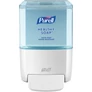 Kép 1/13 - PURELL ES4 nyomógombos kézmosó habszappan adagoló patron nélkül, ES4 szappan rendszer, 1200ml, fehér