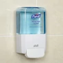 Kép 10/13 - PURELL ES4 nyomógombos kézmosó habszappan adagoló patron nélkül, ES4 szappan rendszer, 1200ml, fehér