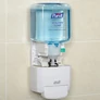 Kép 12/13 - PURELL ES4 nyomógombos kézmosó habszappan adagoló patron nélkül, ES4 szappan rendszer, 1200ml, fehér