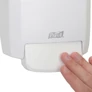 Kép 3/13 - PURELL ES4 nyomógombos kézmosó habszappan adagoló patron nélkül, ES4 szappan rendszer, 1200ml, fehér