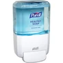 Kép 9/13 - PURELL ES4 nyomógombos kézmosó habszappan adagoló patron nélkül, ES4 szappan rendszer, 1200ml, fehér