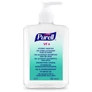 Kép 1/3 - PURELL VF+ erős széles hatásspektrumú, erős virucid hatású kézfertőtlenítő gél asztali pumpás flakon, 500 ml