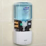 Kép 13/15 - PURELL ES6 automata kézmosó habszappan adagoló patron nélkül, ES6 szappan rendszer, 1200ml, fehér