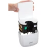 Kép 4/15 - PURELL ES6 automata kézmosó habszappan adagoló patron nélkül, ES6 szappan rendszer, 1200ml, fehér