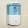 Kép 11/15 - PURELL ES6 automata kézmosó habszappan adagoló patron nélkül, ES6 szappan rendszer, 1200ml, fehér