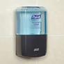 Kép 10/14 - PURELL ES6 automata kézmosó habszappan adagoló patron nélkül, ES6 szappan rendszer, 1200ml, fekete