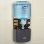 Kép 12/14 - PURELL ES6 automata kézmosó habszappan adagoló patron nélkül, ES6 szappan rendszer, 1200ml, fekete