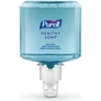 Kép 1/4 - PURELL ES6 Mild lágy, illatmentes habszappan patron, ES6 PURELL Soap automata rendszer, 1200ml