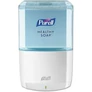 Kép 1/14 - PURELL ES8 automata kézmosó habszappan adagoló patron nélkül, ES8 szappan rendszer, 1200ml, ENERGY-ON-THE-REFILL, fehér