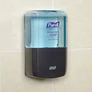 Kép 11/15 - PURELL ES8 automata kézmosó habszappan adagoló patron nélkül, ES8 szappan rendszer, 1200ml, ENERGY-ON-THE-REFILL, fekete