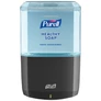 Kép 1/15 - PURELL ES8 automata kézmosó habszappan adagoló patron nélkül, ES8 szappan rendszer, 1200ml, ENERGY-ON-THE-REFILL, fekete