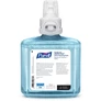 Kép 2/9 - PURELL ES8 HEALTHY SOAP extra tisztítóhatású friss illatú habszappan töltet ENERGY-ON-THE-REFILL elemmel,  ES8 PURELL Soap automata rendszer, 1200ml
