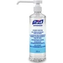 Kép 1/2 - PURELL Advanced kézfertőtlenítő gél - virucid, fungicid, baktericid, mikobaktericid, OTH engedély, pumpás flakon hosszú csőrrel, 500 ml