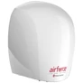 Kép 1/5 - J48-974 WORLD DRYER AIRFORCE antibakteriális kézszárító, alumínium, fehér, 1100 W, 12 mp, 83 dB