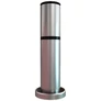 Kép 1/8 - Sensamist S150 asztali illatadagoló kompresszoros illatporlasztóval 200m3 légtérfogatig, 100ml, H=328mm, ezüst alumínium, 230V